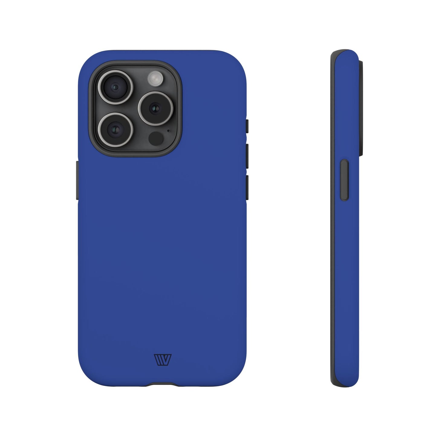 AZUL | Funda resistente para teléfono