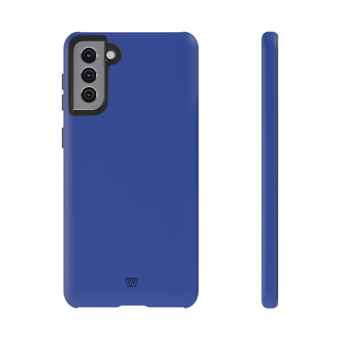 AZUL | Funda resistente para teléfono