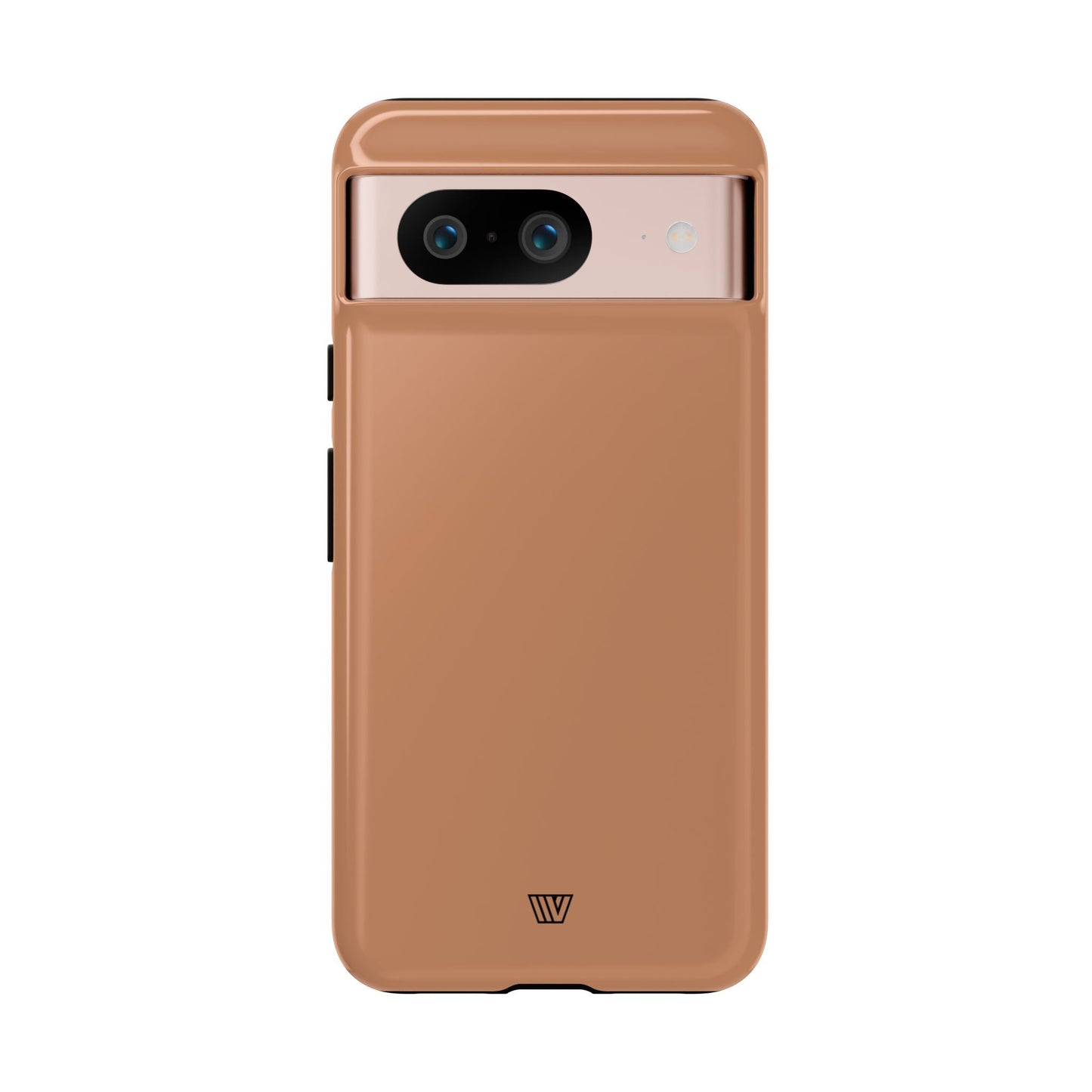 LATÓN ANTIGUO | Funda resistente para teléfono