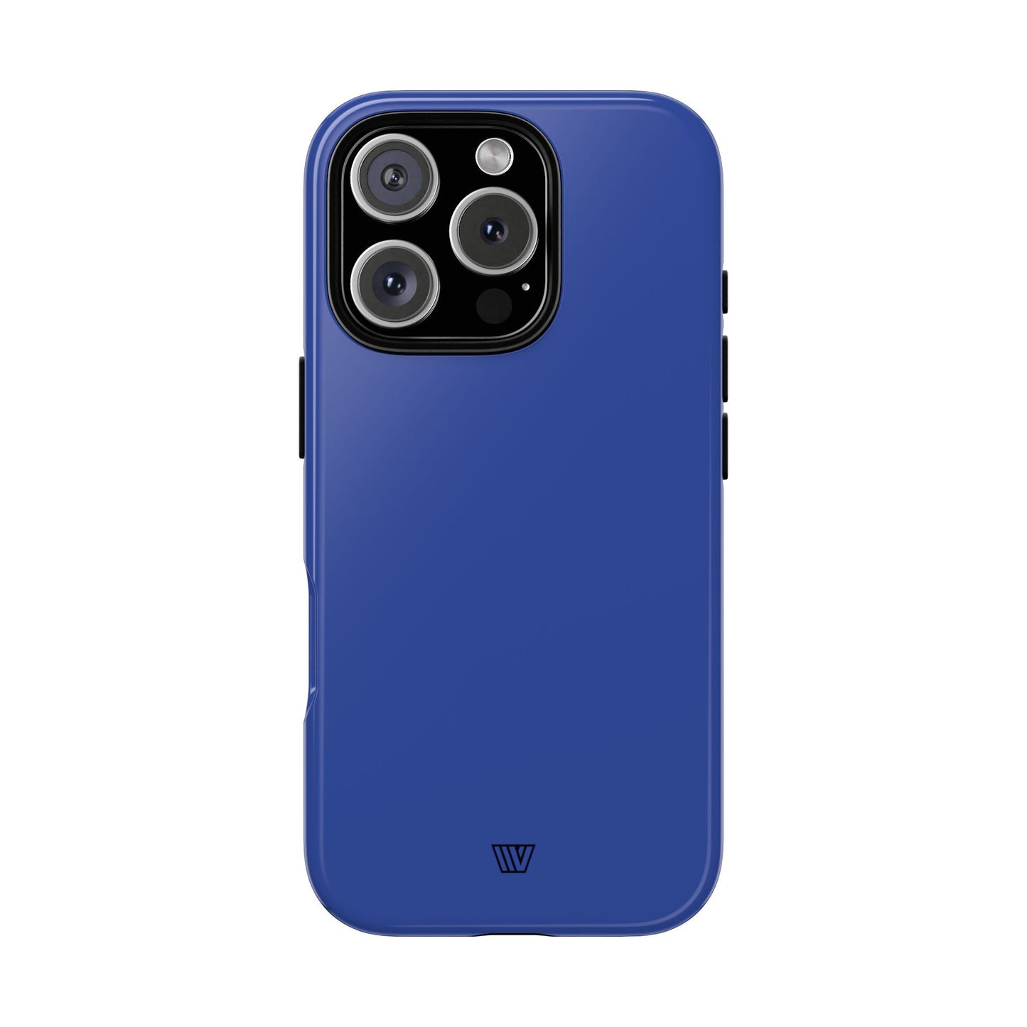 AZUL | Funda resistente para teléfono