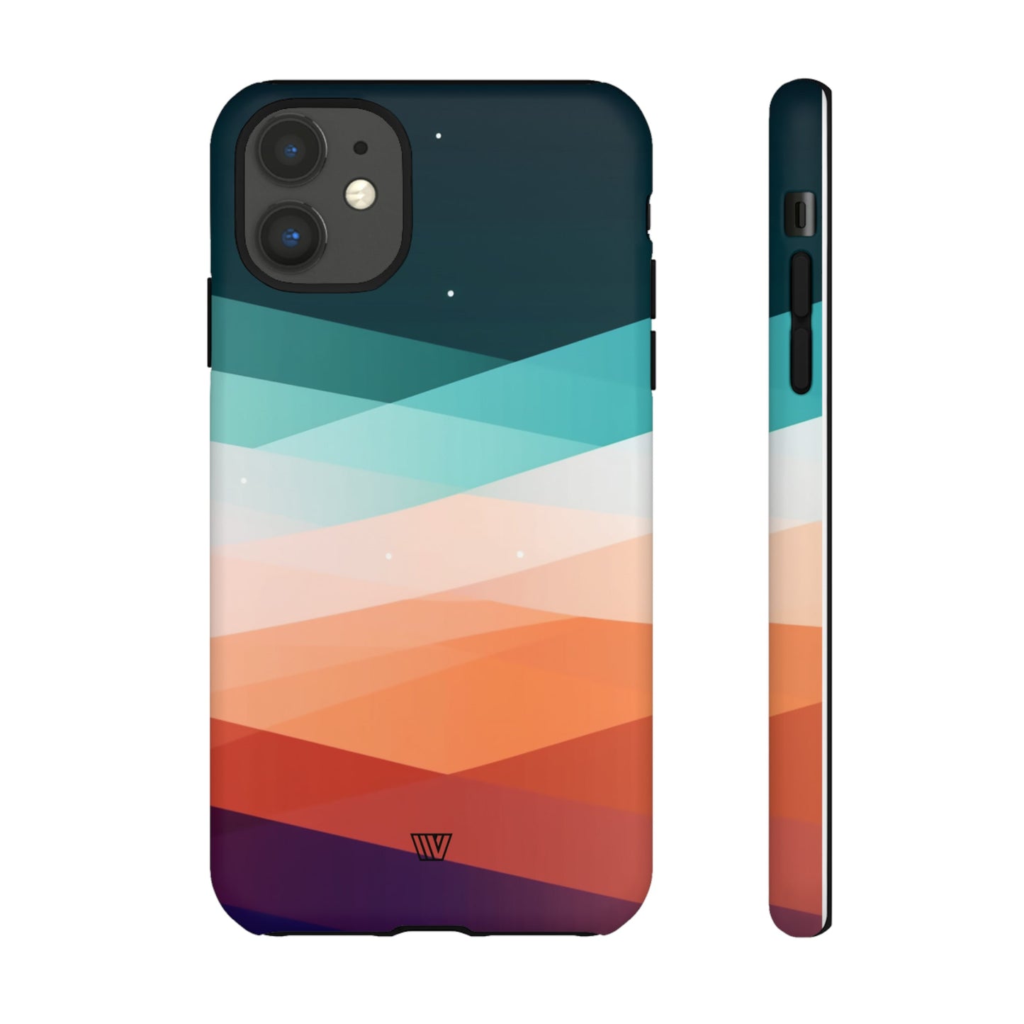 ABSTRACT NIGHT | Funda resistente para teléfono