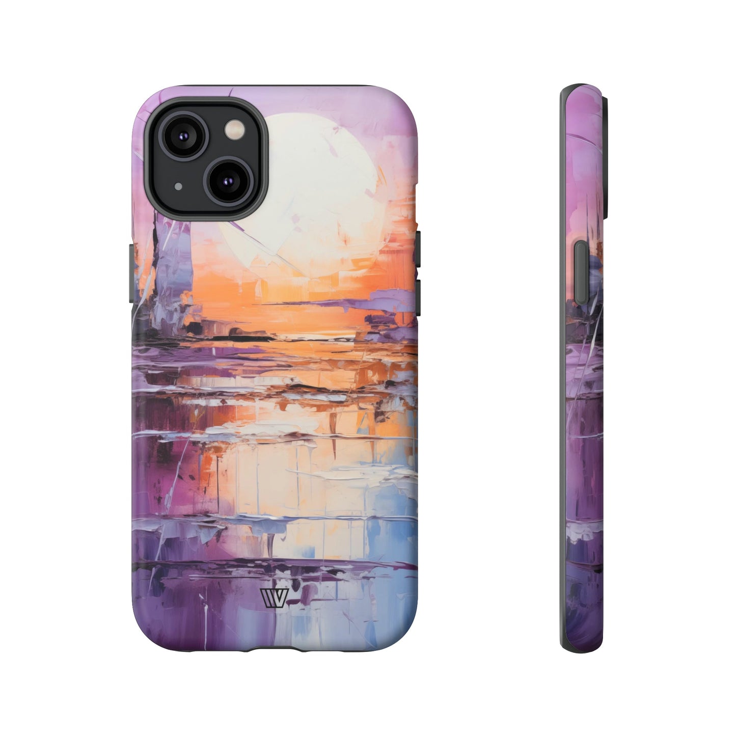 ATARDECER EN ACRÍLICO | Funda resistente para teléfono