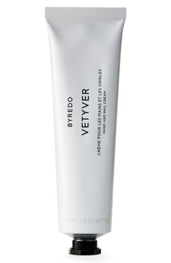 BYREDO Vetyver Hand and Nail Cream