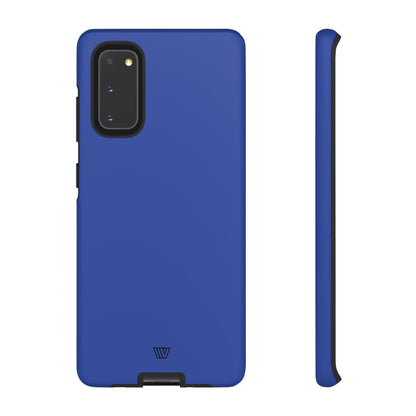 AZUL | Funda resistente para teléfono