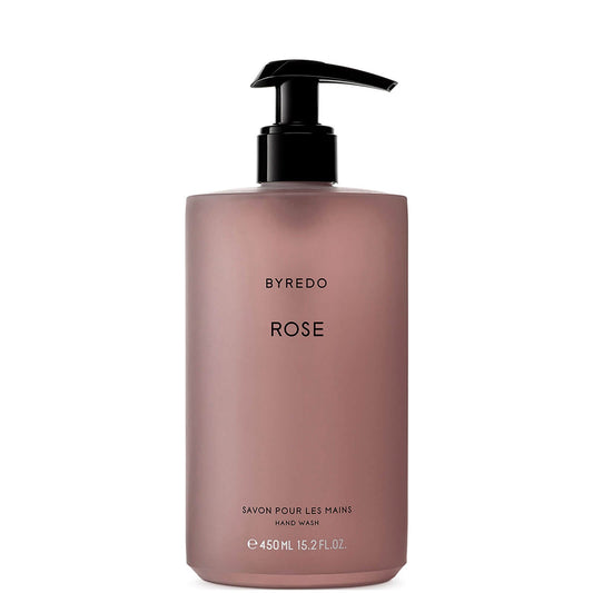 BYREDO Hand Wash Rose 450ml