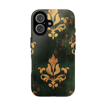 LUJO ANTIGUO | Funda resistente para teléfono