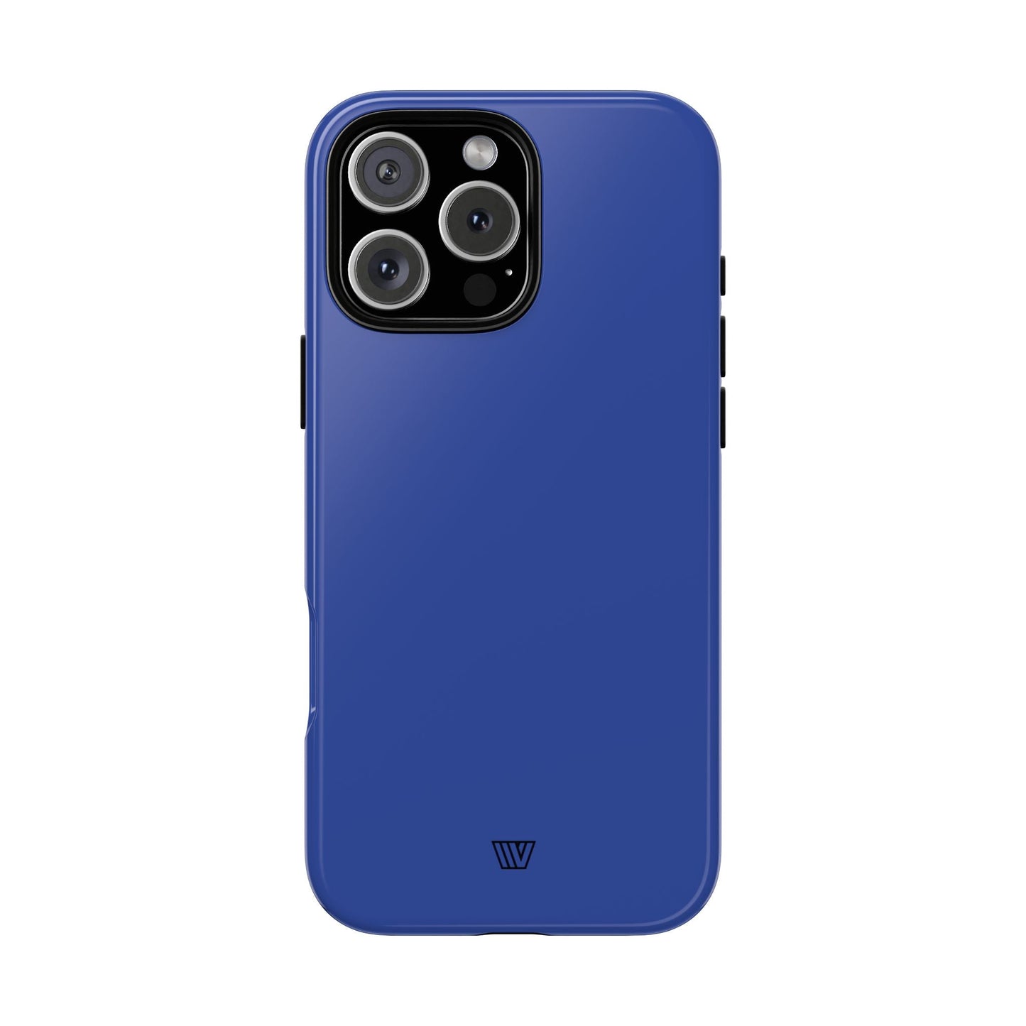 AZUL | Funda resistente para teléfono
