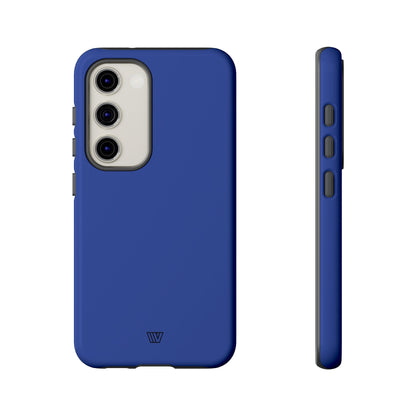 AZUL | Funda resistente para teléfono