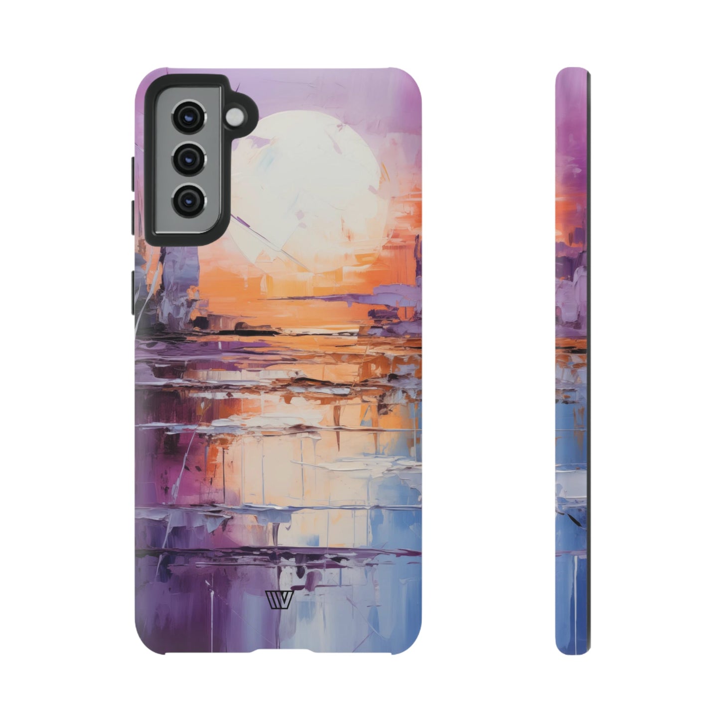 ATARDECER EN ACRÍLICO | Funda resistente para teléfono