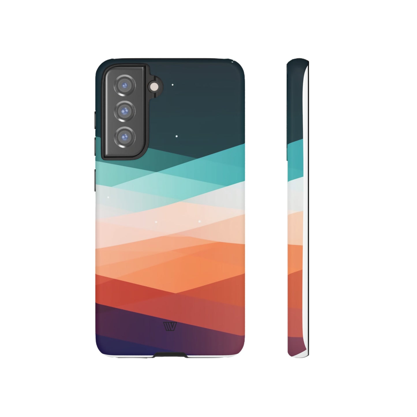 ABSTRACT NIGHT | Funda resistente para teléfono