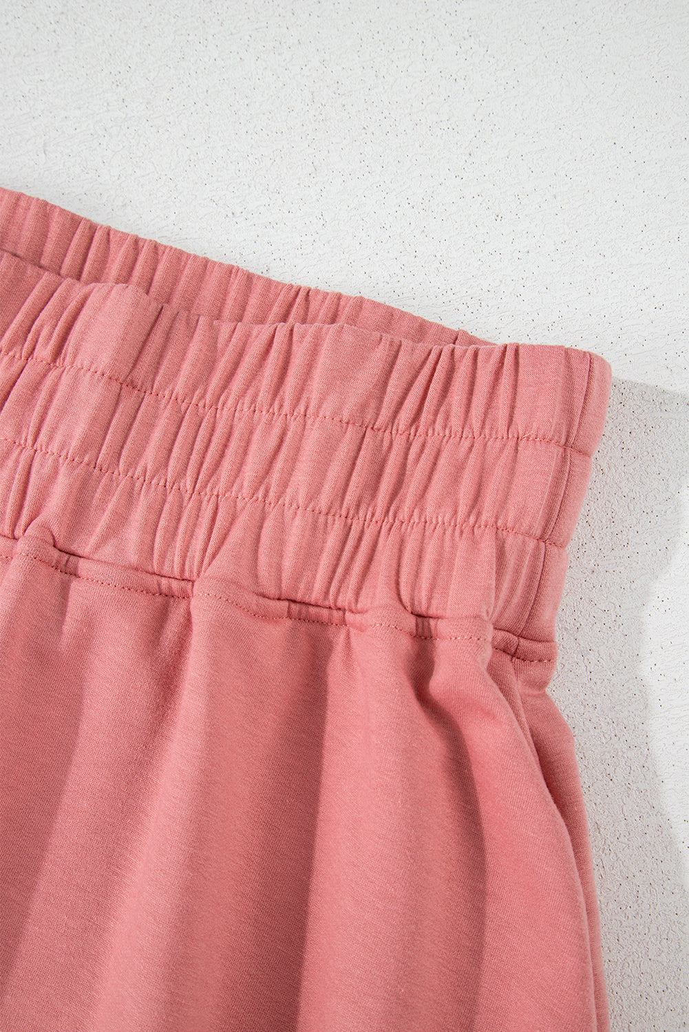 Cropped Tee and Ruffle Skort Set
