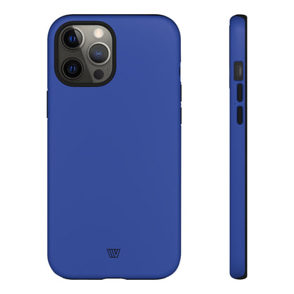 AZUL | Funda resistente para teléfono