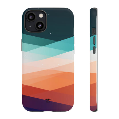 ABSTRACT NIGHT | Funda resistente para teléfono