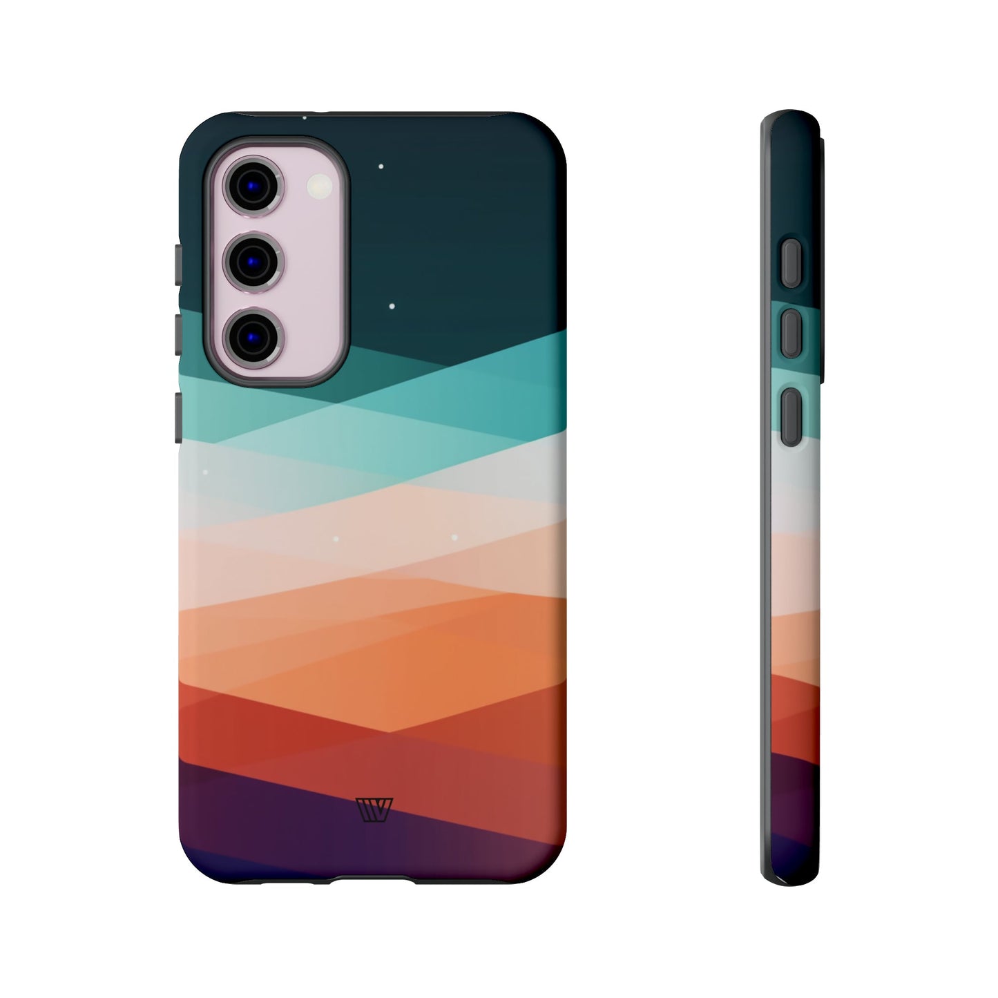 ABSTRACT NIGHT | Funda resistente para teléfono
