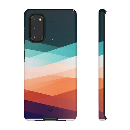 ABSTRACT NIGHT | Funda resistente para teléfono