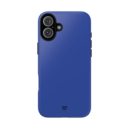AZUL | Funda resistente para teléfono