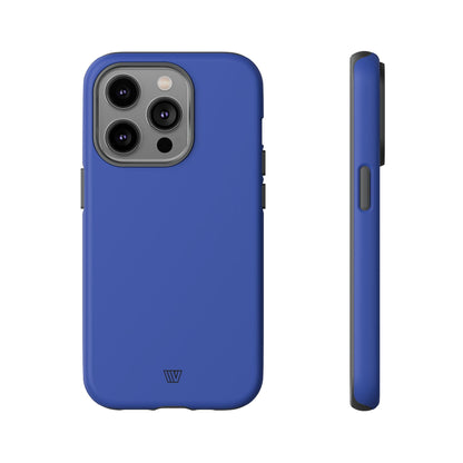 AZUL | Funda resistente para teléfono
