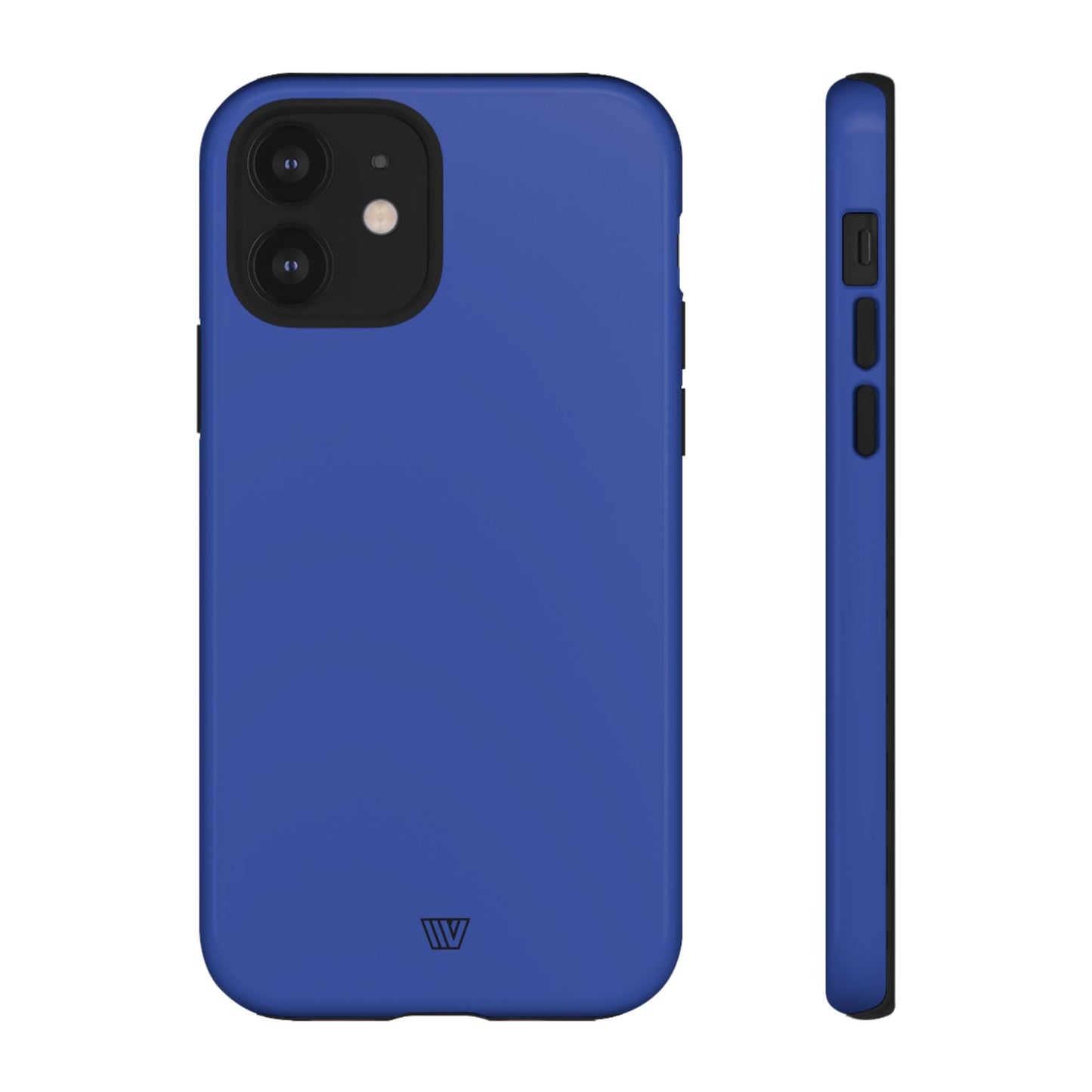 AZUL | Funda resistente para teléfono