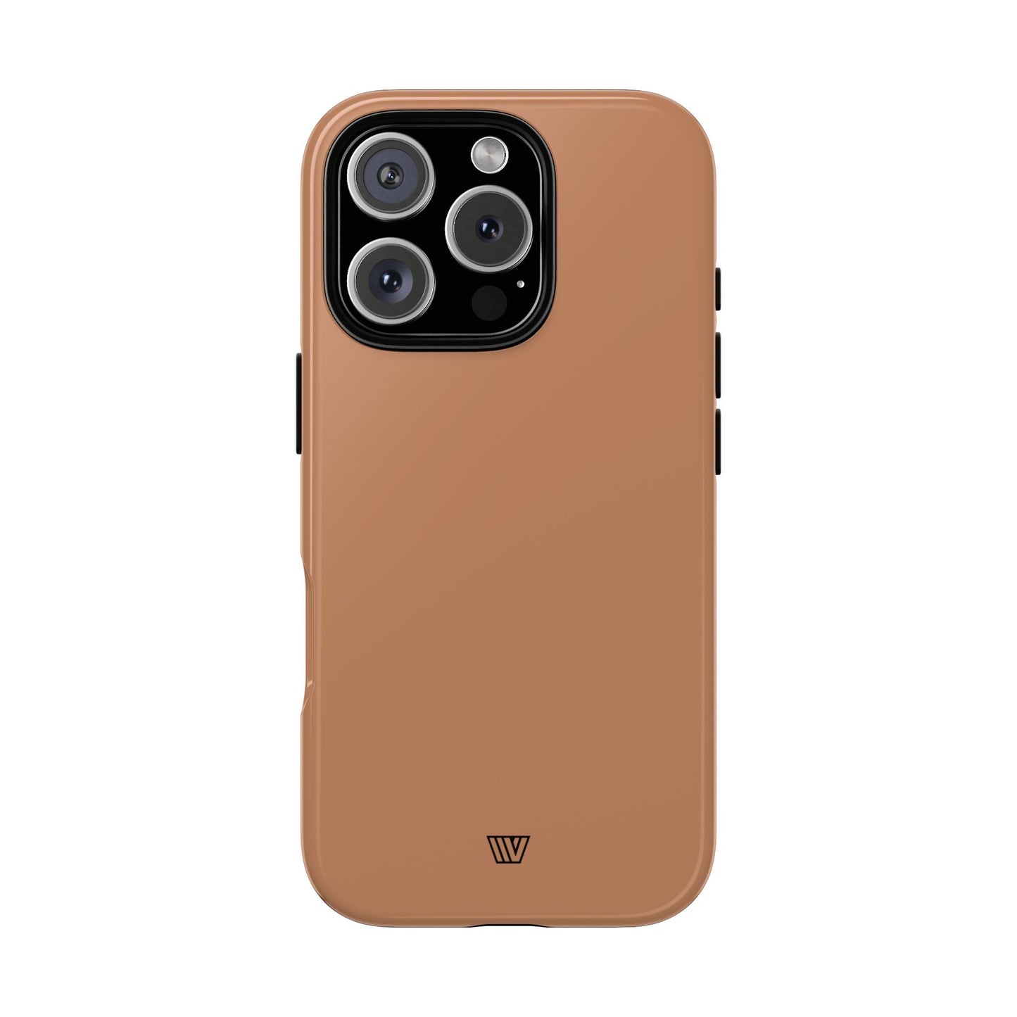 LATÓN ANTIGUO | Funda resistente para teléfono