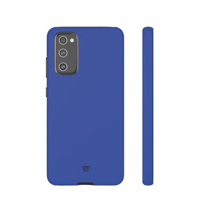 AZUL | Funda resistente para teléfono