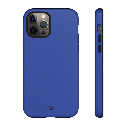 AZUL | Funda resistente para teléfono
