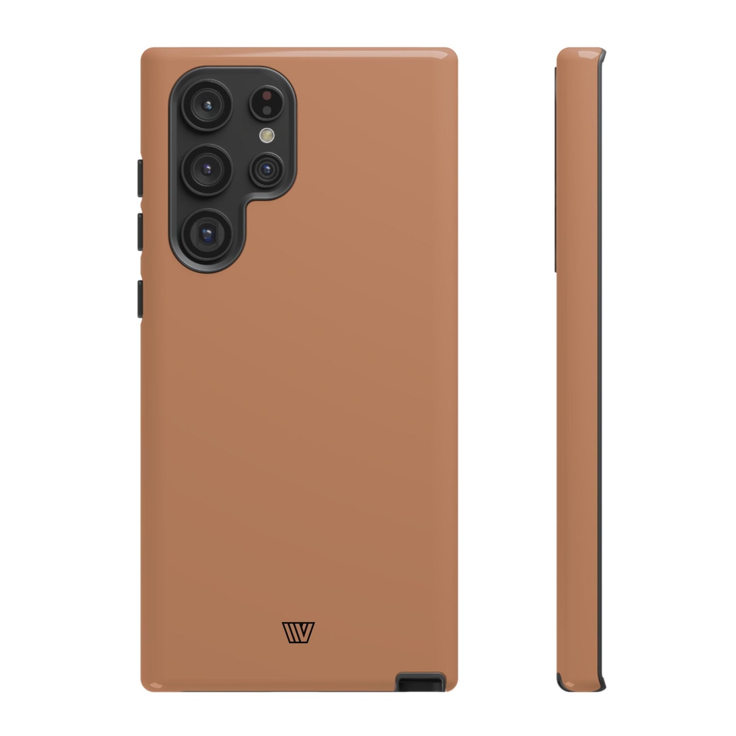 LATÓN ANTIGUO | Funda resistente para teléfono