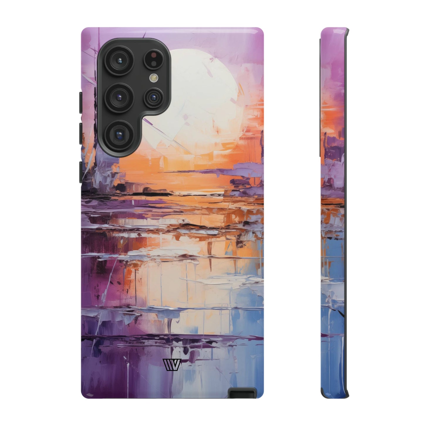 ATARDECER EN ACRÍLICO | Funda resistente para teléfono
