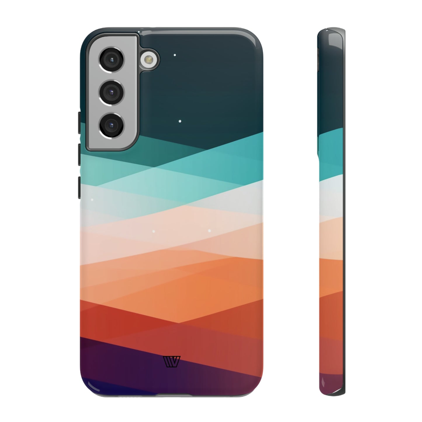ABSTRACT NIGHT | Funda resistente para teléfono