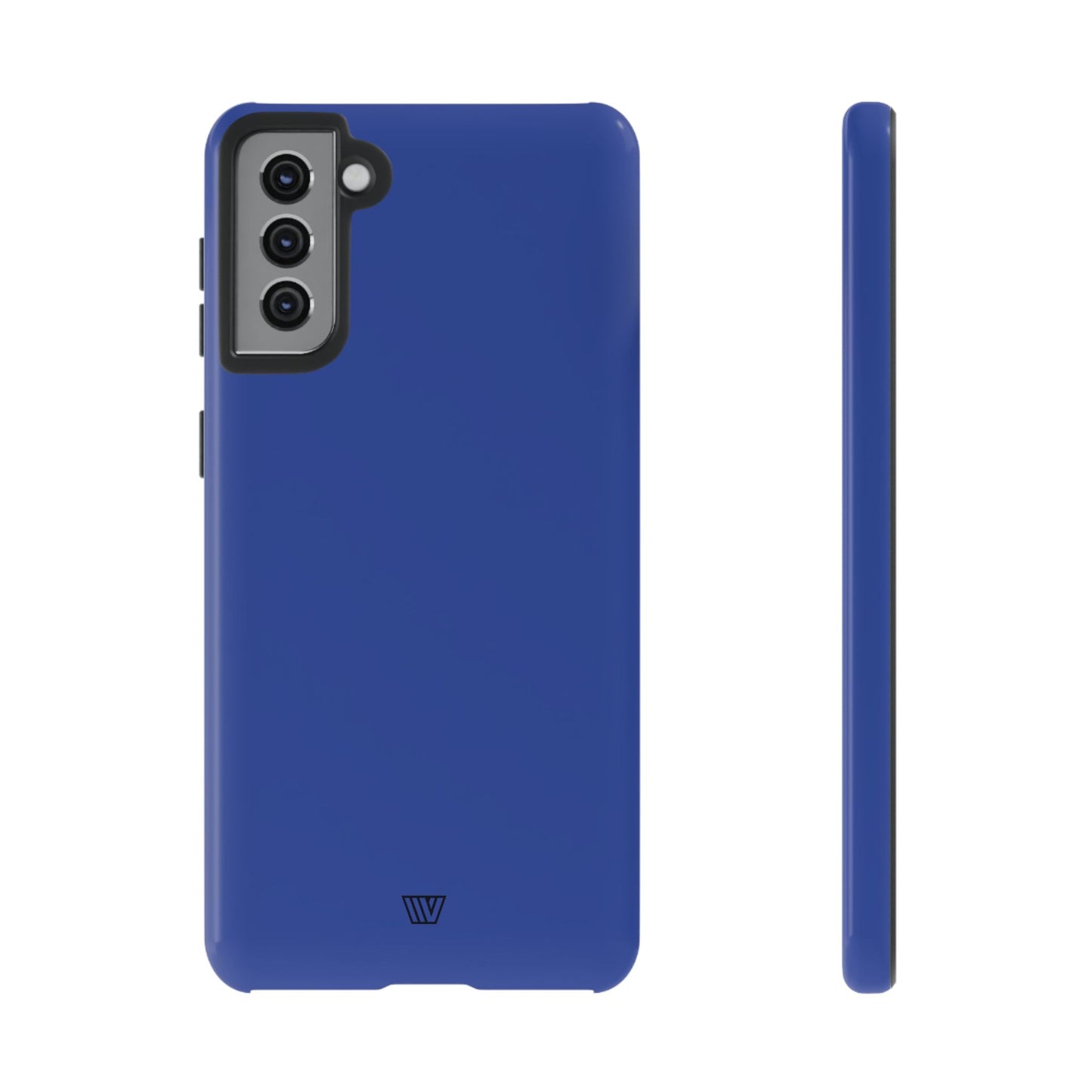 AZUL | Funda resistente para teléfono