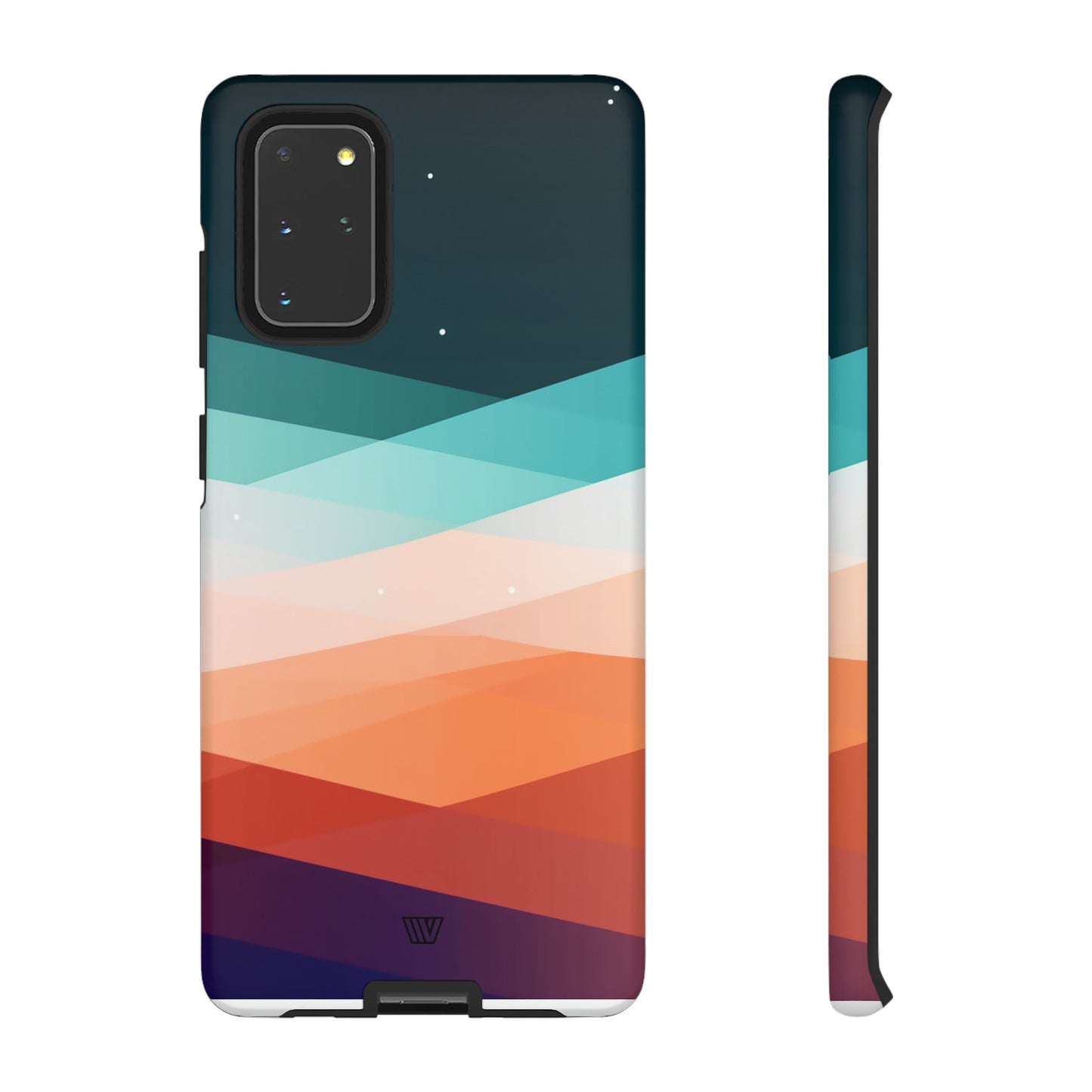 ABSTRACT NIGHT | Funda resistente para teléfono