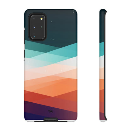 ABSTRACT NIGHT | Funda resistente para teléfono