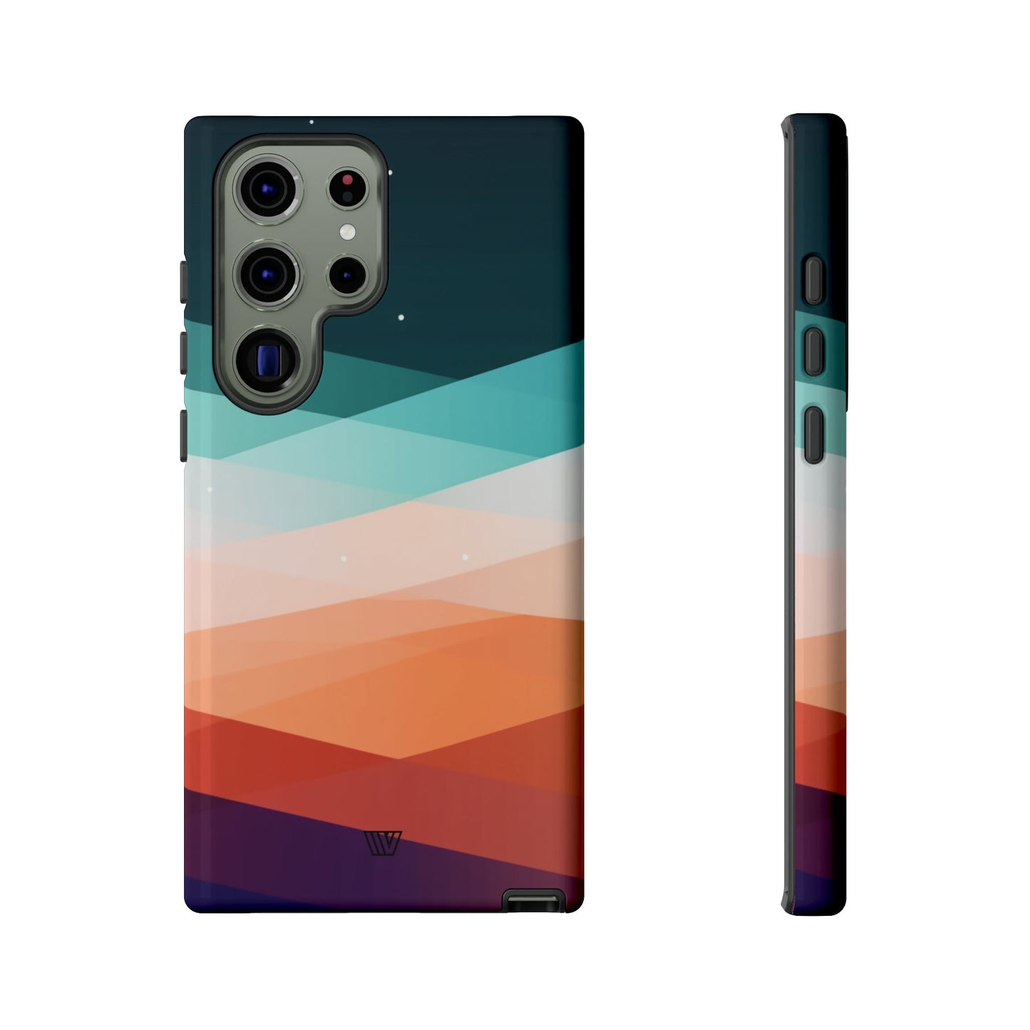 ABSTRACT NIGHT | Funda resistente para teléfono
