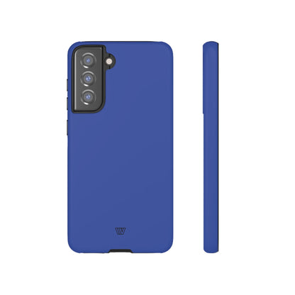 AZUL | Funda resistente para teléfono