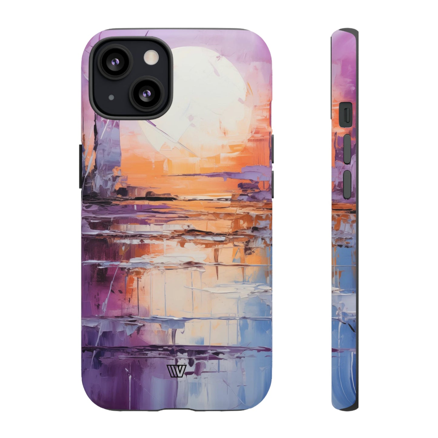 ATARDECER EN ACRÍLICO | Funda resistente para teléfono