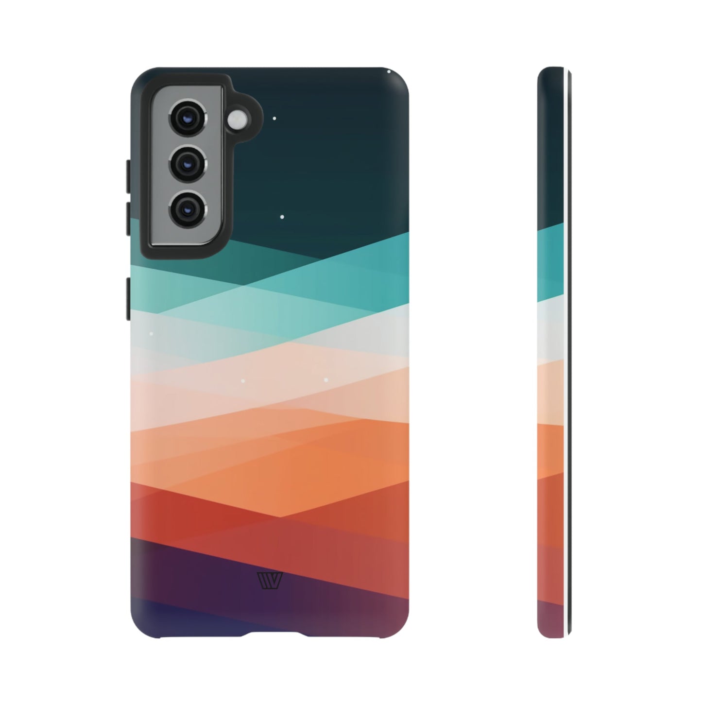 ABSTRACT NIGHT | Funda resistente para teléfono