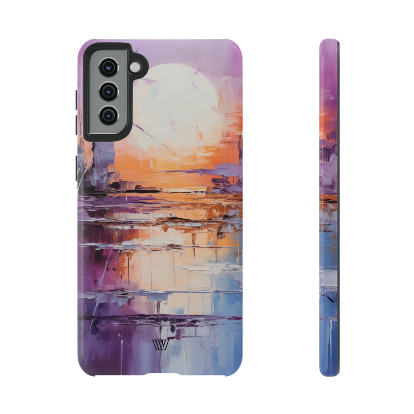 ATARDECER EN ACRÍLICO | Funda resistente para teléfono