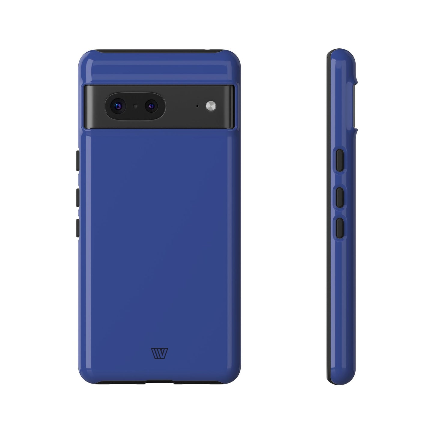 AZUL | Funda resistente para teléfono
