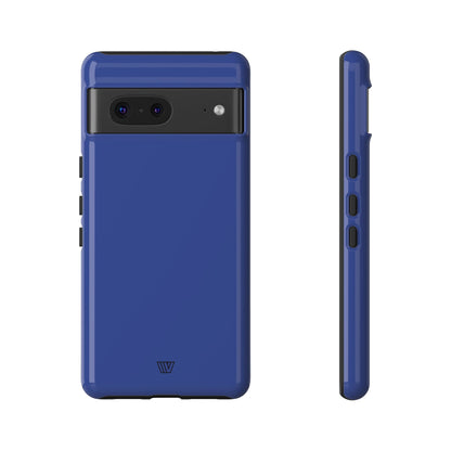 AZUL | Funda resistente para teléfono