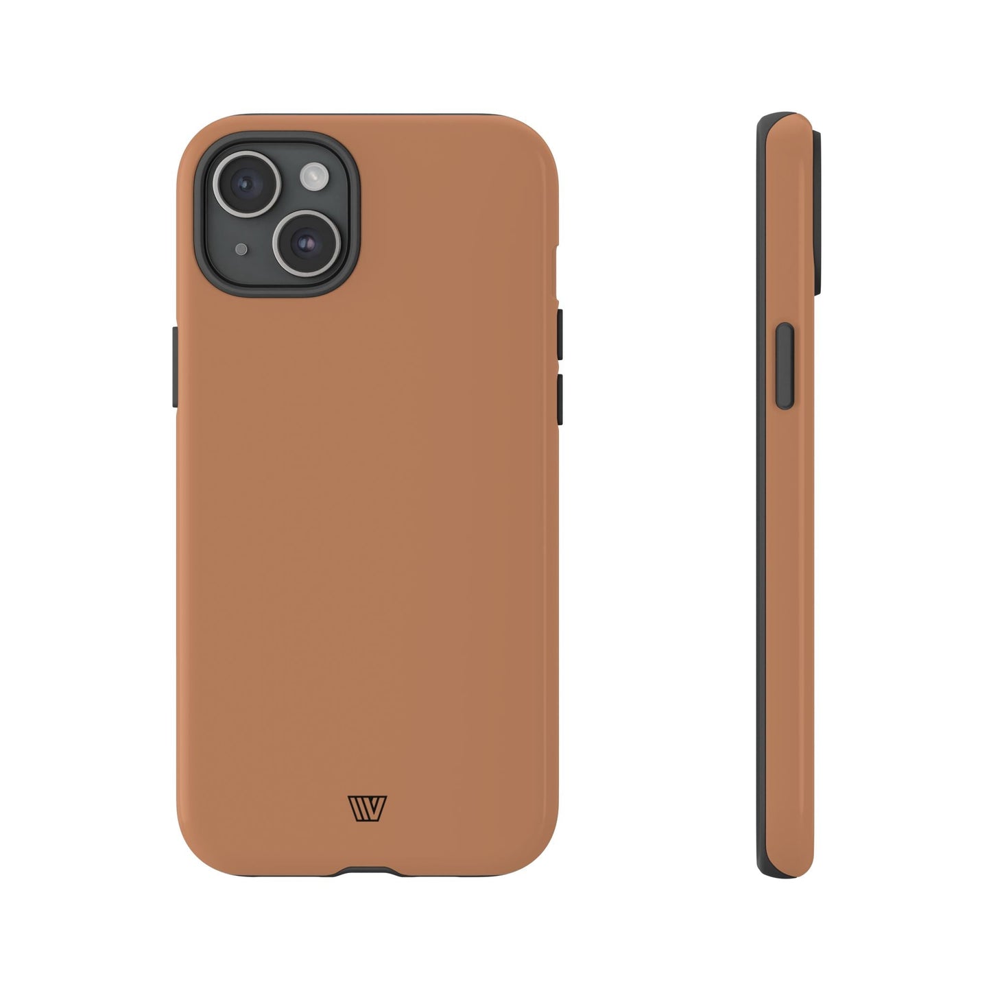 LATÓN ANTIGUO | Funda resistente para teléfono
