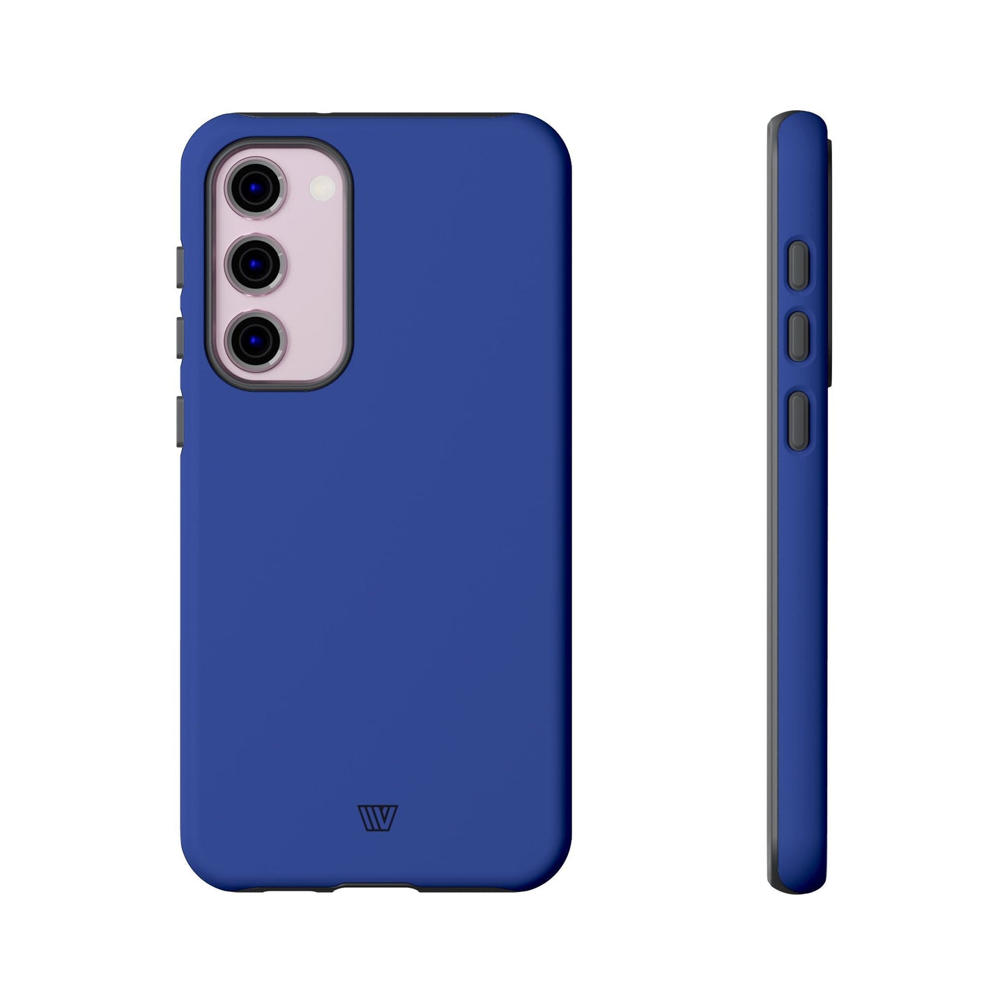 AZUL | Funda resistente para teléfono