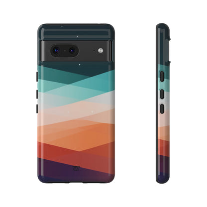 ABSTRACT NIGHT | Funda resistente para teléfono