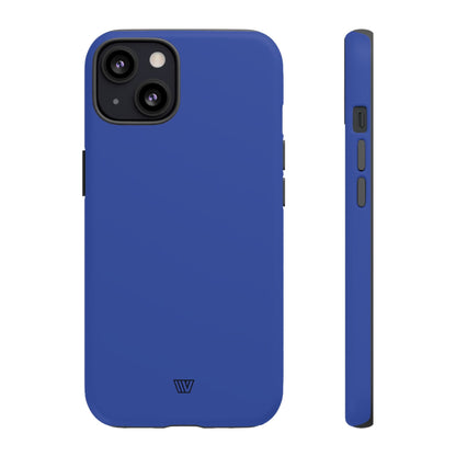 AZUL | Funda resistente para teléfono