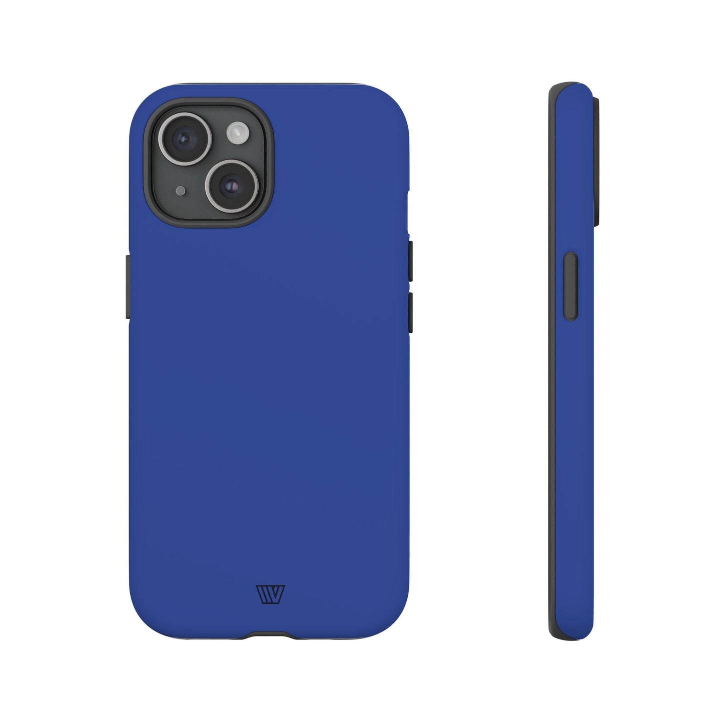 AZUL | Funda resistente para teléfono