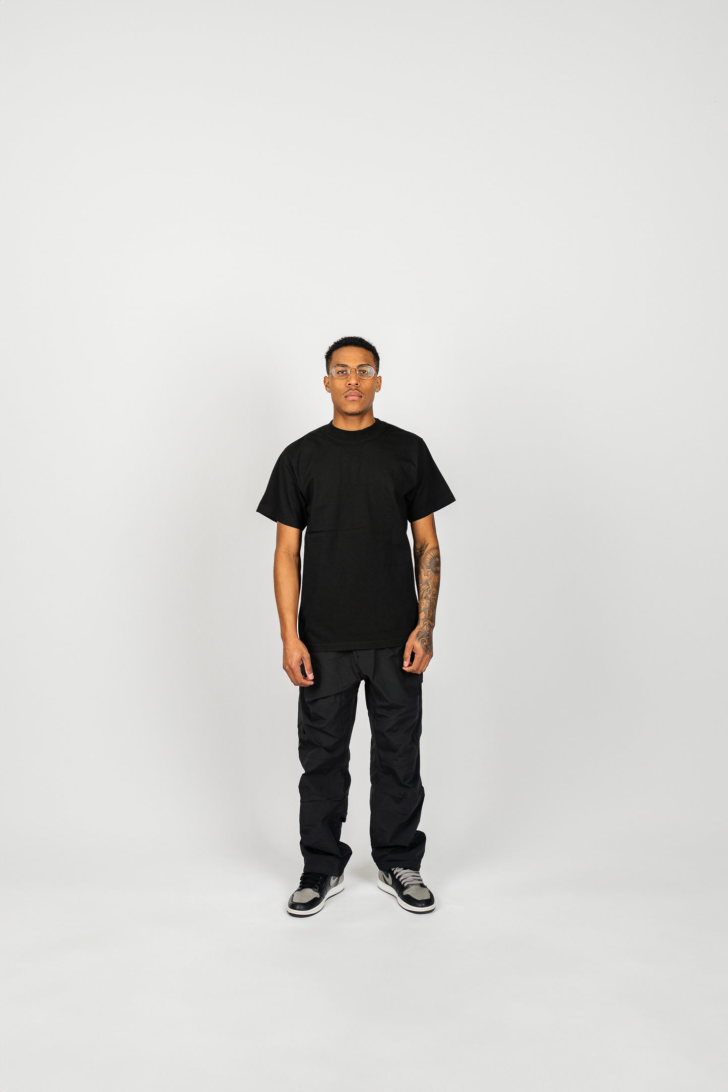 Greenhouse Windbreaker Nylon Cargo Pants