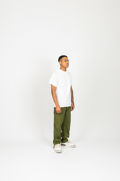Greenhouse Windbreaker Nylon Cargo Pants