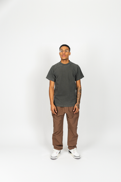 Greenhouse Windbreaker Nylon Cargo Pants