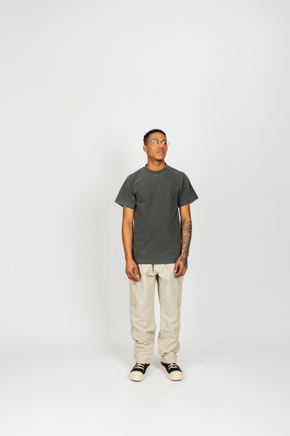 Greenhouse Windbreaker Nylon Cargo Pants