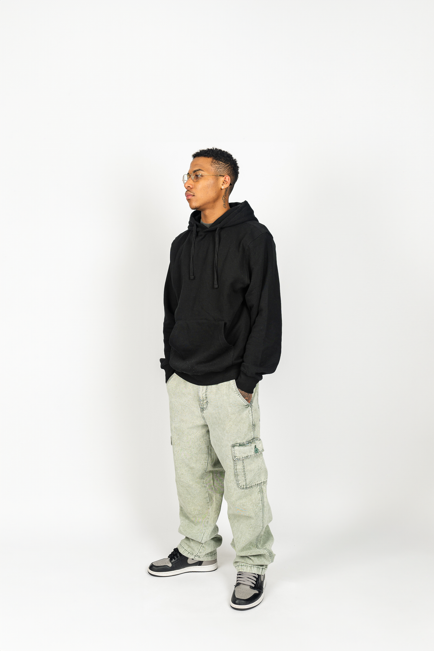 Greenhouse Fleece Hoodie