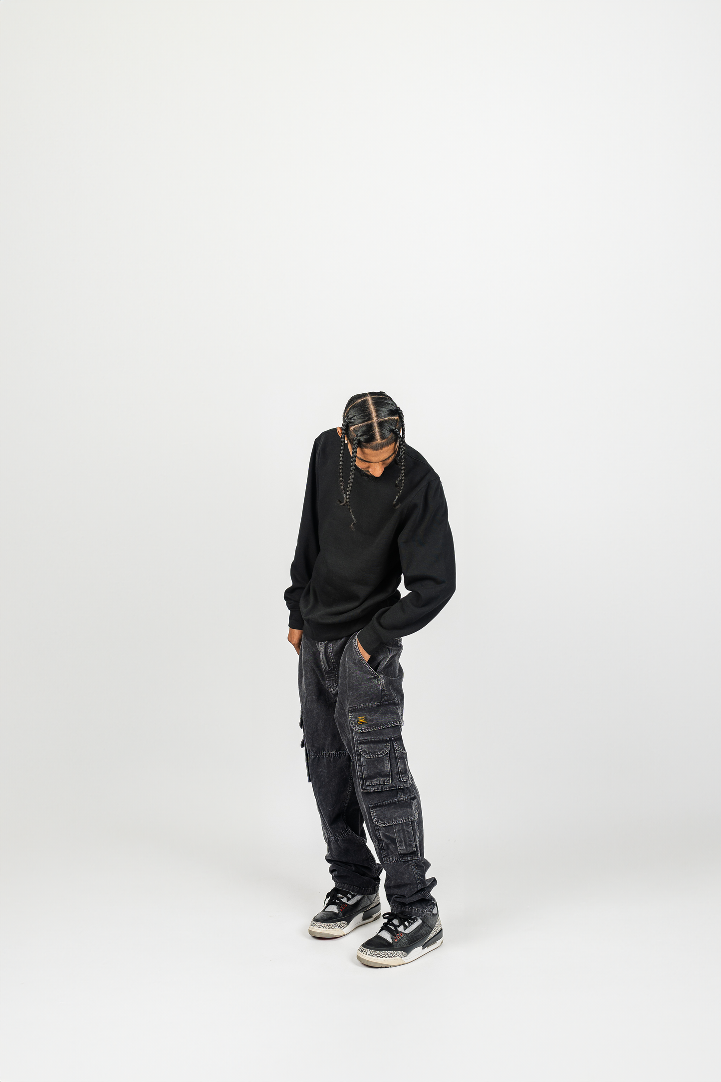 Greenhouse Fleece Crewneck
