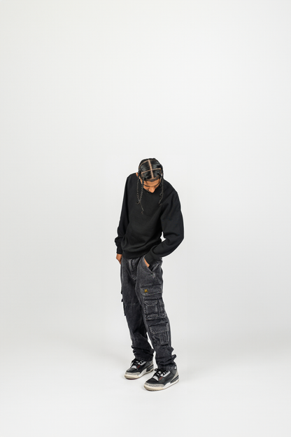 Greenhouse Fleece Crewneck